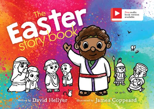 The Easter Story Book