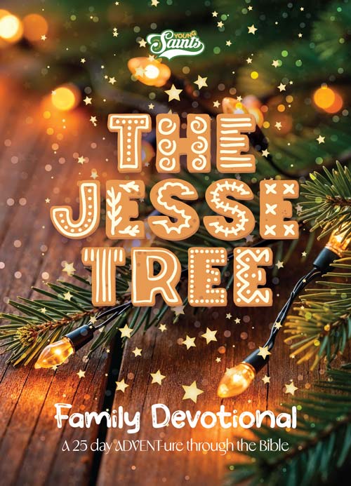 The Jesse Tree - Family Devotional